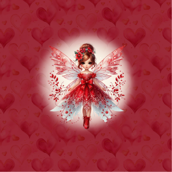 Be My Valentin Panel 7